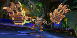 Accès anticipé de 2XKO dès le 7 octobre avec une première saison et un dixième champion