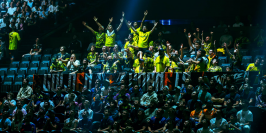 Les joueurs Vitality zen et ExoTiiK ont l'intention de faire vibrer les fans durant le Major Rocket League de Paris