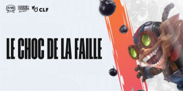 La saison 7 du Choc de la Faille sur League of Legends: Wild Rift débute mi-novembre