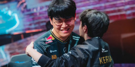 Gumayusi, MVP de la finale des Worlds 2025