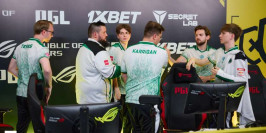 PGL Astana 2026 : bilan du Swiss stage et arbre des playoffs