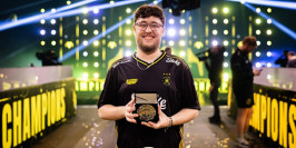 ZywOo : « Quand vous êtes si proches du Grand Chelem, c'est toujours l'objectif »