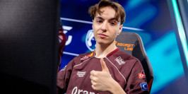 Caliste : « Ce n'était pas le plus propre, mais nous avons eu la victoire »