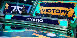 LEC Versus 2026 : Fnatic étouffe GIANTX et conclut en 28 minutes
