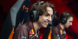 Caliste : « Je pense que la botlane G2 pourrait être la seule capable de nous rivaliser en Europe »