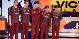 LEC Versus 2026 : Karmine Corp bat G2 à l'issue d'une game à sens unique