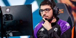 « Dès qu'il y a la compétition et que ça se passe mal, forcément, ça crée des tensions », Boukada après un début de LEC difficile avec Shifters