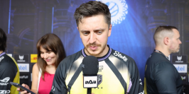 Les mots d'apEX après l'élimination de Vitality aux IEM Cologne Major 2026