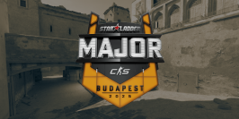 Vitality file en demie du Major de Budapest