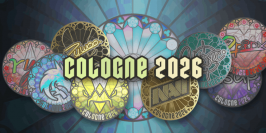 IEM Cologne 2026 : Valve dévoile les stickers et réinvente la boutique du Major