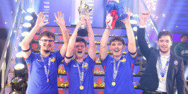 La France championne de la FIFAe World Cup 2025 sur Rocket League