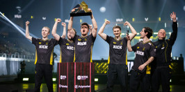 Vitality s'impose face à NAVI en grande finale et remporte les BLAST Rivals Spring 2026