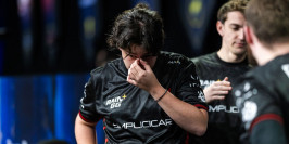 3DMAX s'effondre face à B8 au Parken Challenger Championship #3 et fait une croix sur le Major