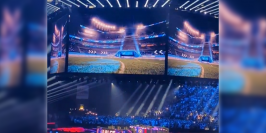 La réaction du public parisien à l'annonce du passage de Rocket League sur l'Unreal Engine 6