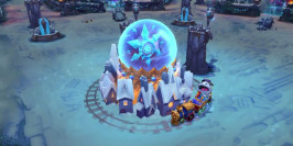 Notes de la mise à jour 25.23 sur League of Legends : la Faille de l'hiver est arrivée