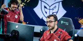 SkewMond : « Les games sur scène sont vraiment différentes des scrims »