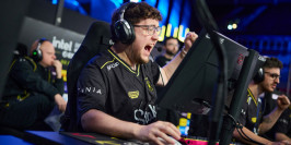 IEM Rio 2026 : Vitality en Playoffs, 3DMAX s'accroche, Gentle Mates éliminé