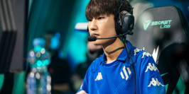 Mercato LoL : Ice ferait route vers Team Heretics pour le LEC 2026