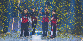 FaZe Clan remporte le Six Invitational 2026
