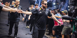 FalleN annonce sa retraite compétitive pour la fin de la saison 2026