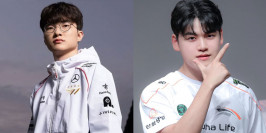 KeSPA Cup 2025 : Gumayusi retrouve T1 dès le premier tour des playoffs