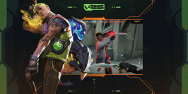 Notes du patch 12.03 de Valorant : mises à jour des modes et buffs de Gekko