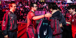 Fin d'invincibilité pour la Karmine Corp dans ce LEC Spring Split, balayée par G2 Esports lors du Road Trip à Madrid