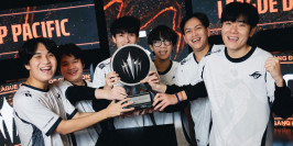 Team Secret Whales s'adjuge le Split 1 de la LCP 2026 et se qualifie pour le First Stand