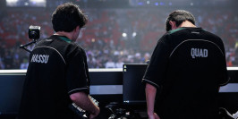 Mercato LoL : FlyQuest confirme la prolongation de Quad et Massu pour 2026