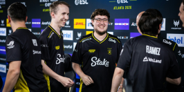 ropz : « Les IEM Atlanta ne sont pas un tournoi prioritaire pour nous, mais nous ne voulons pas rentrer chez nous avec des regrets »