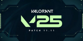 Notes du patch 11.11 de Valorant : mises à jour d'interface, des corrections de bugs