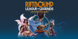 Riot Games et UVS Games annoncent une sortie de Riftbound en français en 2026