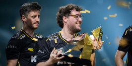 ZywOo désigné MVP des BLAST Rivals Spring 2026 après la victoire de Vitality