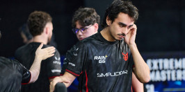 « Aujourd'hui on s'est de nouveau effondrés contre G2 », Maka revient sur l'élimination de 3DMAX des IEM Rio