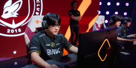 VicLa : « G2 est l'une des équipes les plus fortes en Occident, nous devrons nous en méfier »