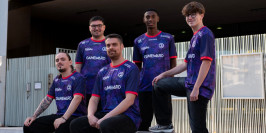 GameWard fait son entrée sur Rocket League avec AztraL, rust ez95 et Mozzarella