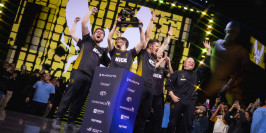 BLAST Open Rotterdam : l'hégémonie de Vitality se poursuit avec un 3e sacre consécutif en 2026