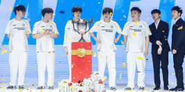 Invictus Gaming remporte la Demacia Cup 2025 en balayant JD Gaming en finale