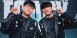 Mercato LoL : Deokdam et Peter rejoignent officiellement DN Freecs