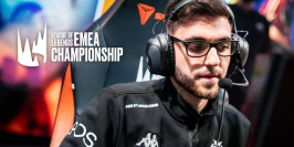 Nisqy dévoile sa Tier List pour le LEC Versus : « La Karmine Corp peut viser le haut dès le premier split »