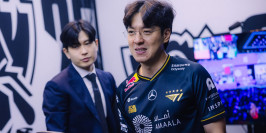 Mercato LoL : kkOma se met en retrait pour raisons personnelles, Tom assure l'intérim en tant que head coach de T1 avant la reprise de la LCK