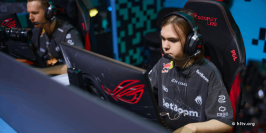 donk : « Nous avons tous le sentiment d'avoir de très bonnes chances contre Vitality »