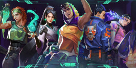 Notes du patch 12.05 de Valorant : l'acte II commence avec l'arrivée de Miks et quelques autres mises à jour