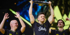 apEX : « Il n'y a aucun doute sur le fait que nous sommes la meilleure équipe de l'histoire »