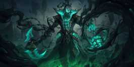 Patch Notes 7.1h : une série de modifications d'équilibrage