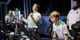 IEM Cologne 2026 : Falcons élimine Vitality et brise le rêve d'un triplé historique