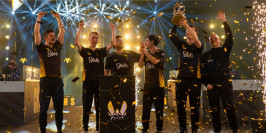 Vitality remporte le PGL Cluj-Napoca 2026 et confirme son début d'année parfait