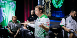 karrigan : « Je joue le pire CS de ma carrière, et pourtant, me voilà en finale de Major »