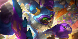 La refonte du mode Arena pour la saison sur League of Legends