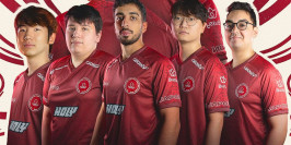 Mercato LoL : Ici Japon Corp acte une large refonte après une saison 2025 difficile